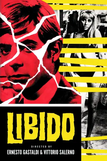 Poster to the movie "Libido" #1140995