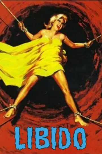 Poster to the movie "Libido" #693689
