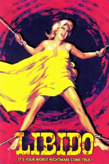 Poster to the movie "Libido" #693694