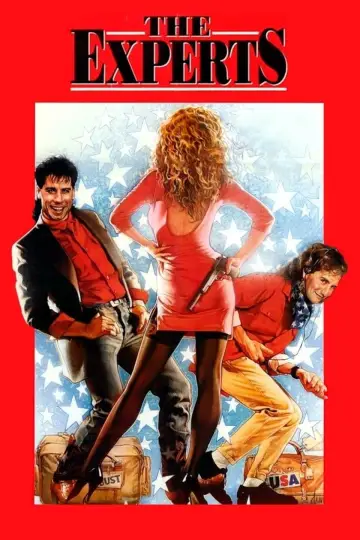 Poster to the movie "The Experts" #1117982