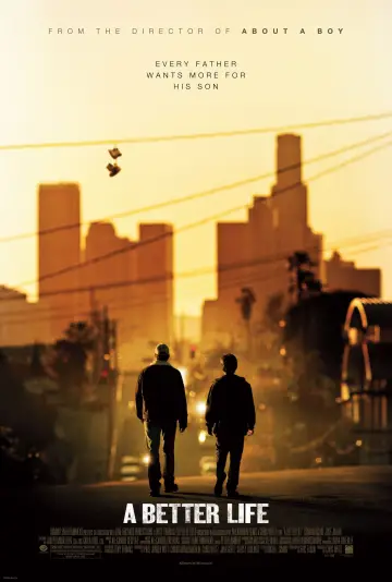 Poster to the movie "A Better Life" #559435