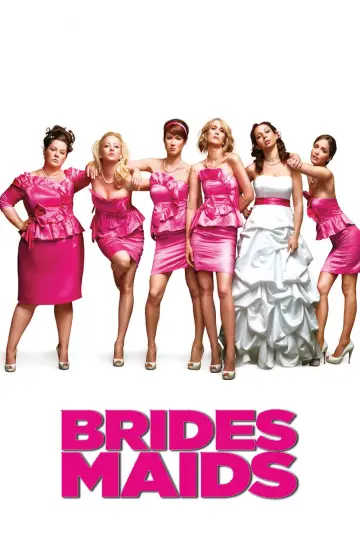 Poster to the movie "Bridesmaids" #1199283