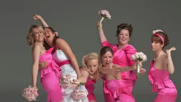 Backdrop to the movie "Bridesmaids" #281654