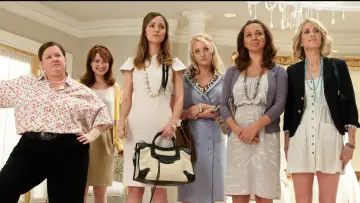 Backdrop to the movie "Bridesmaids" #841465