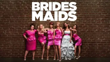 Backdrop to the movie "Bridesmaids" #88674