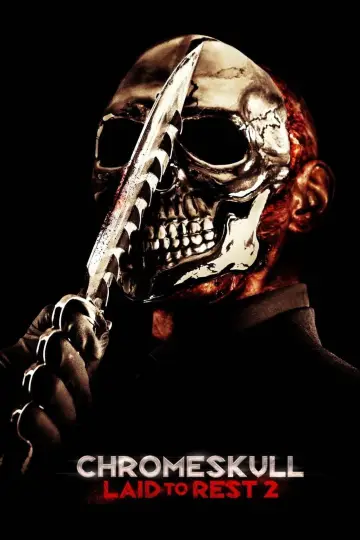 Poster to the movie "ChromeSkull: Laid to Rest 2" #1065632