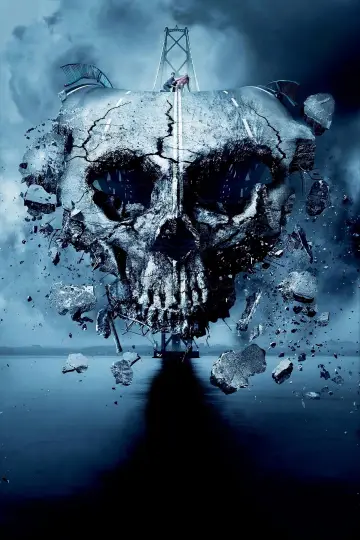 Poster to the movie "Final Destination 5" #1198876
