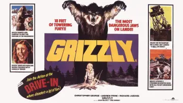 Backdrop to the movie "Grizzly" #712255