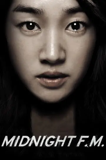 Poster to the movie "Midnight FM" #1122238
