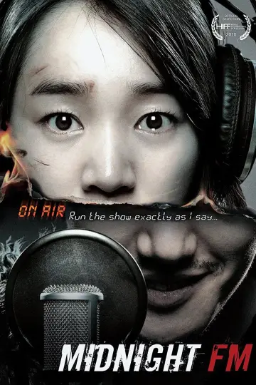 Poster to the movie "Midnight FM" #1122239
