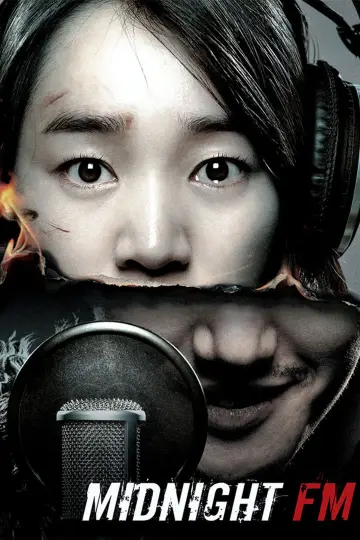 Poster to the movie "Midnight FM" #1122240