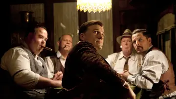 Backdrop to the movie "Water for Elephants" #251354