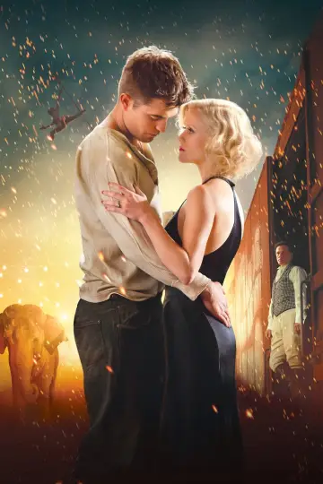 Poster to the movie "Water for Elephants" #993183