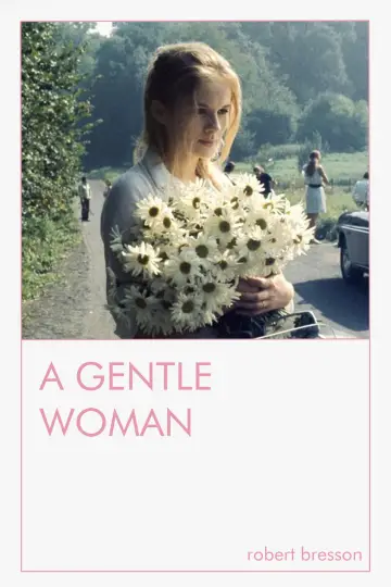 Poster to the movie "A Gentle Woman" #1091316