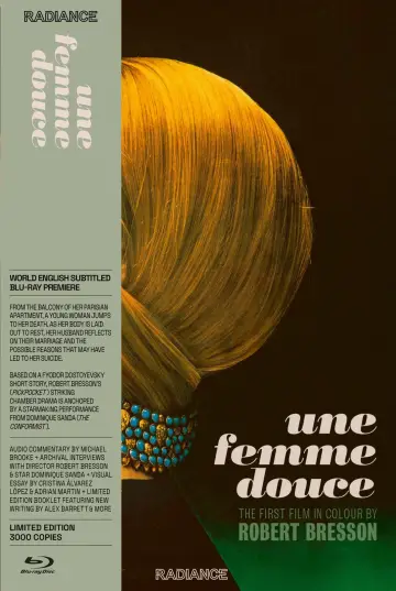 Poster to the movie "A Gentle Woman" #1091318