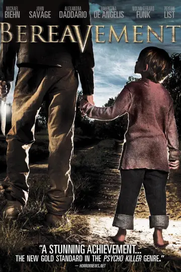 Poster to the movie "Bereavement" #1083384