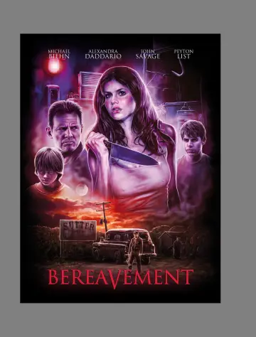 Poster to the movie "Bereavement" #1083385
