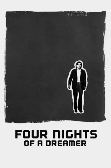 Poster to the movie "Four Nights of a Dreamer" #1617363