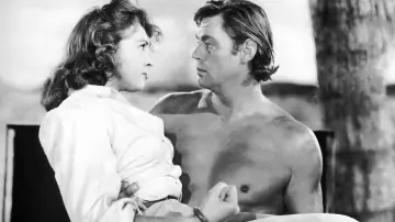 Backdrop to the movie "Tarzan