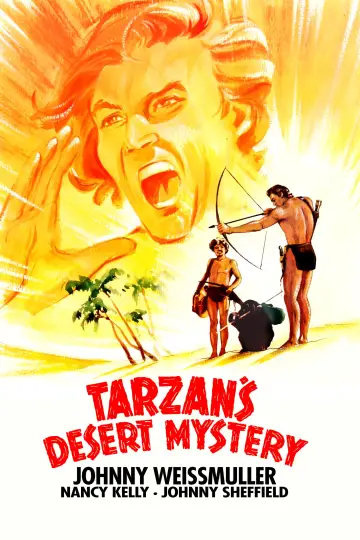 Poster to the movie "Tarzan