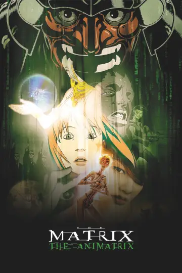 Poster to the movie "The Animatrix" #1180585