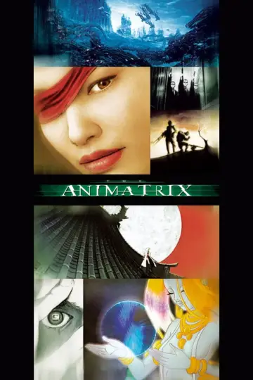 Poster to the movie "The Animatrix" #675557