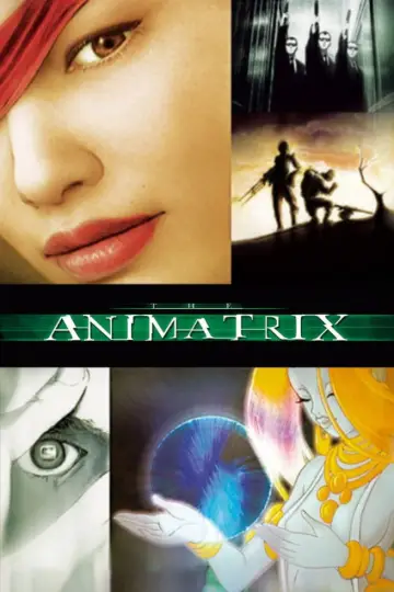 Poster to the movie "The Animatrix" #675561