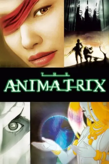Poster to the movie "The Animatrix" #675563