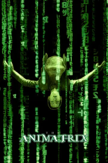 Poster to the movie "The Animatrix" #675570