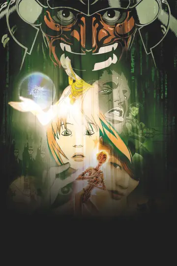 Poster to the movie "The Animatrix" #853396