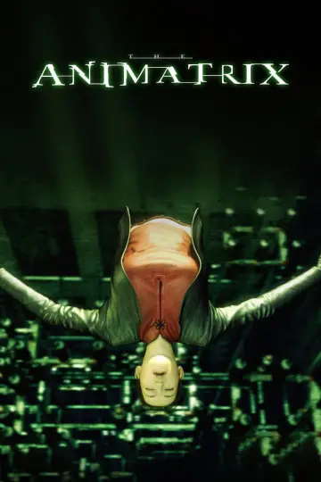 Poster to the movie "The Animatrix" #919010