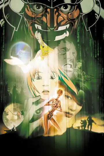 Poster to the movie "The Animatrix" #919011