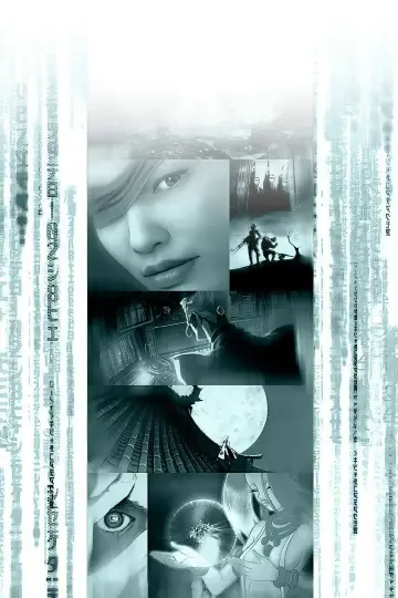 Poster to the movie "The Animatrix" #919012