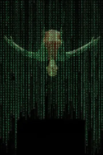 Poster to the movie "The Animatrix" #919013