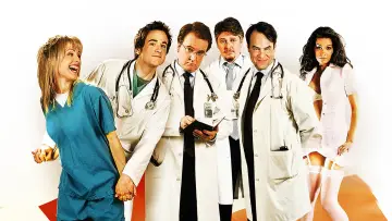 Backdrop to the movie "White Coats" #1076679