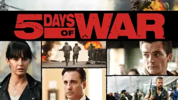 Backdrop to the movie "5 Days of War" #1073196