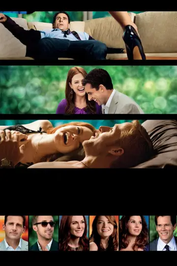 Poster to the movie "Crazy, Stupid, Love." #612217