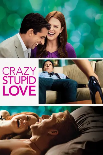 Poster to the movie "Crazy, Stupid, Love." #837204
