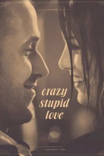 Poster to the movie "Crazy, Stupid, Love." #928570