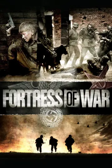 Poster to the movie "Fortress of War" #1064667