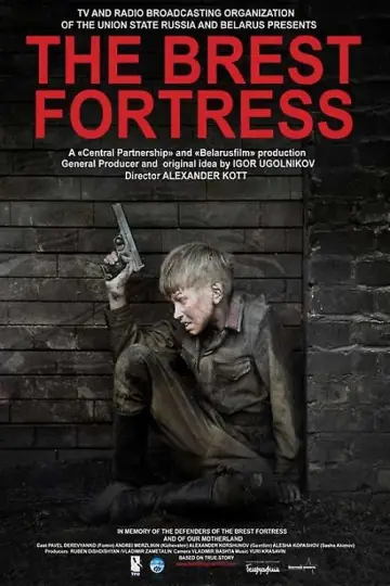 Poster to the movie "Fortress of War" #1064669