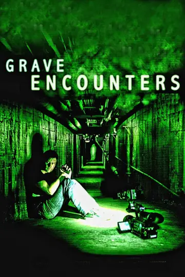 Poster to the movie "Grave Encounters" #888121