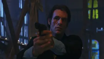 Backdrop to the movie "Maniac Cop 3: Badge of Silence" #1084548