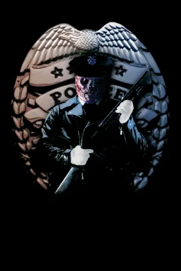 Poster to the movie "Maniac Cop 3: Badge of Silence" #1084564