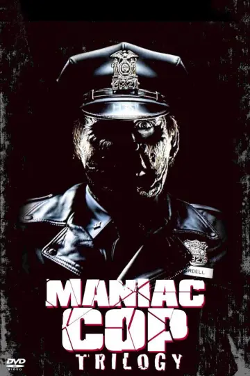 Poster to the movie "Maniac Cop 3: Badge of Silence" #1203429