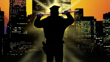 Backdrop to the movie "Maniac Cop 3: Badge of Silence" #441039