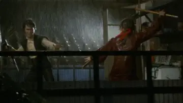 Backdrop to the movie "Sister Street Fighter: Hanging by a Thread" #1619563