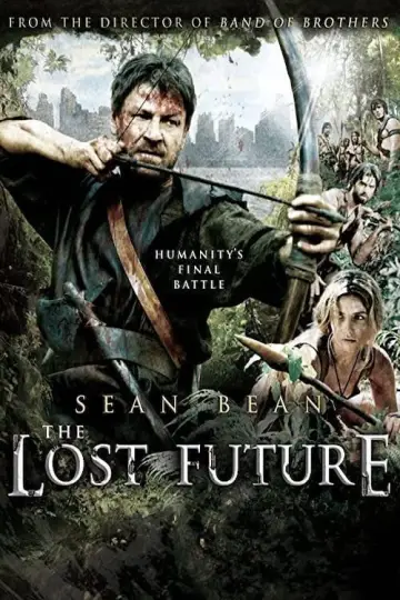 Poster to the movie "The Lost Future" #950270