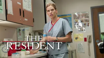 Backdrop to the movie "The Resident" #1075817