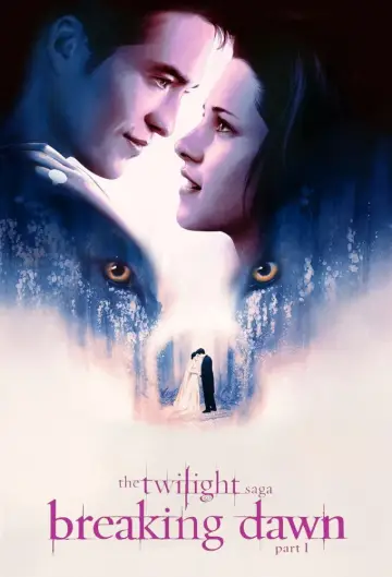 Poster to the movie "The Twilight Saga: Breaking Dawn - Part 1" #1155761